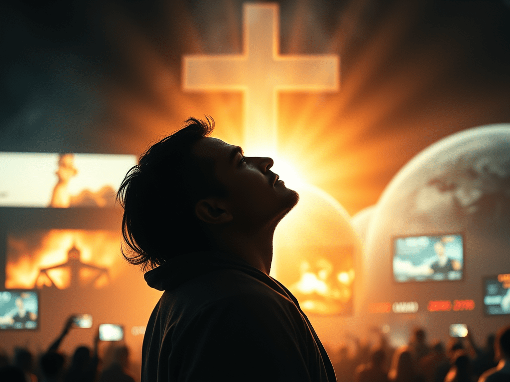 【劉三講古】我知道耶穌什麼時候來…